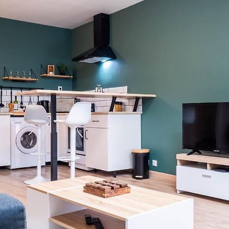 Le Contemporain - Bel Appartement T2 A Poitiers Exterior photo