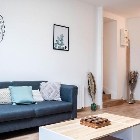 Le Contemporain - Bel Appartement T2 A Poitiers Exterior photo